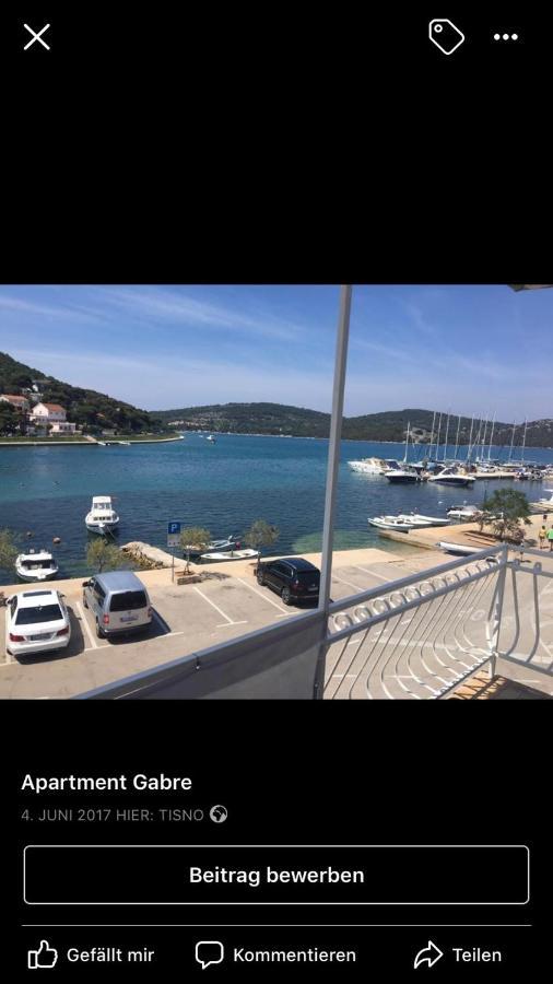 Apartment Masa Tisno Luaran gambar